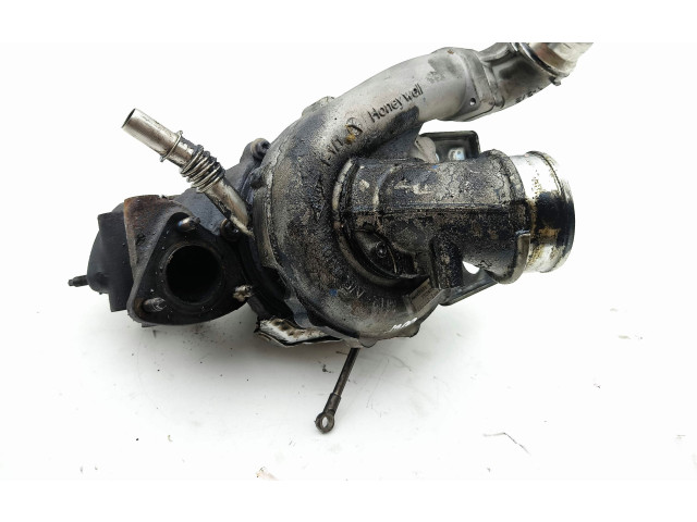  Турбина Maserati Ghibli  35242176F   для двигателя M15746 D      