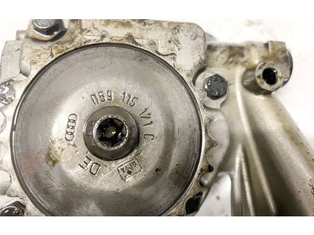 Масляный насос 059115105h, 059115105H Audi A6 S6 C5 4B