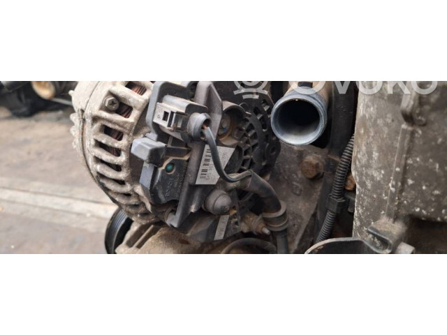 Генератор 045903023a, 045903023A   Volkswagen Polo IV 9N3      