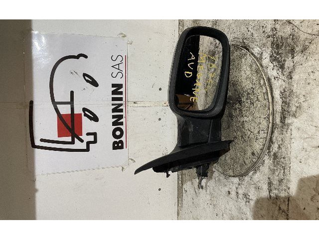 Zpětné zrcátko Renault Megane II 2005 7701054686, 7701054686