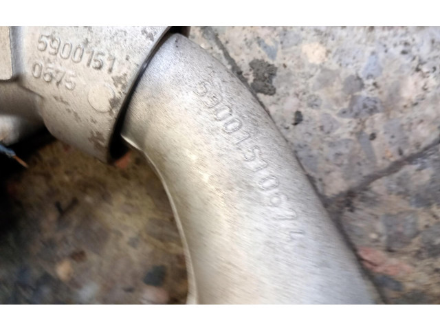 Turbodmychadlo Турбина 18509700016 Volkswagen Transporter - Caravelle T6