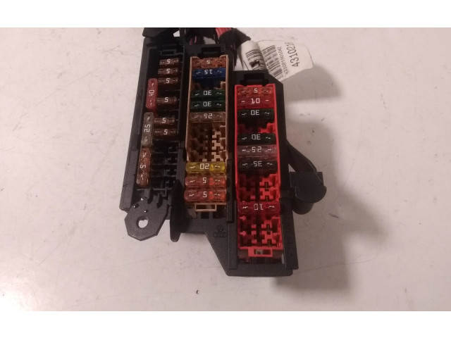 Блок предохранителей 8K2971845A   Audi A5 8T 8F    