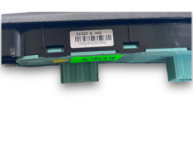 Блок комфорта A6063, 1560929810 Alfa Romeo Giulietta