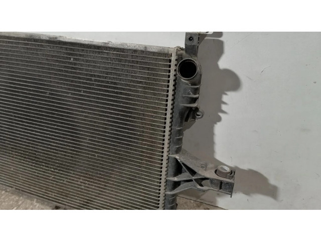 Радиатор охлаждающей жидкости