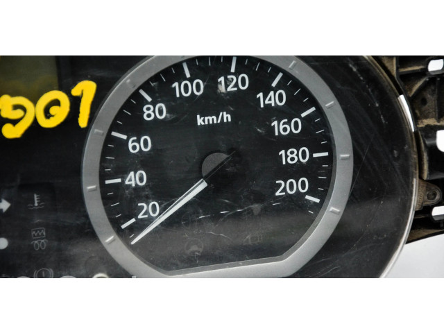 Панель приборов 8200377739 Dacia Logan I