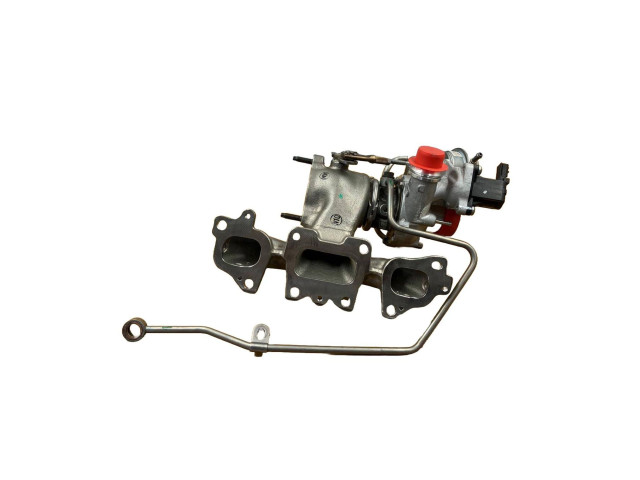 Turbodmychadlo Турбина 144105784R, 144005734 Renault Captur