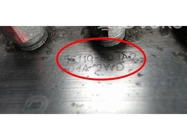 Jednotka ABS 5611080J70, 0265235157 Suzuki SX4 2008