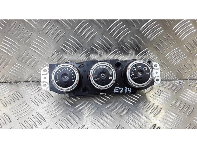 Блок управления климат-контролем 7820A722 Mitsubishi ASX