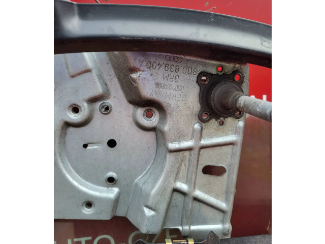 Передний двигатель механизма для подъема окон Audi A4 S4 B5 8D 1999 - 2000 года