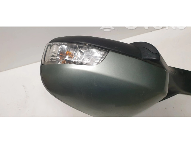 Зеркало электрическое        Volvo V70  2008 - 2013 года   