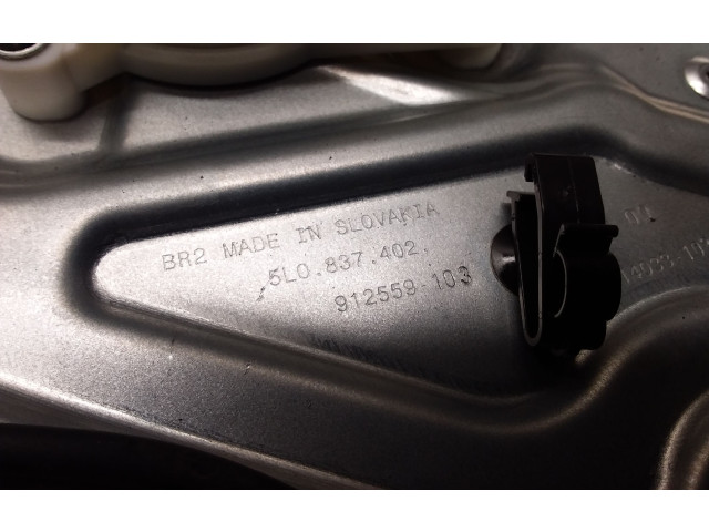 Lichtmaschine 5L0837402   Skoda Yeti (5L)      