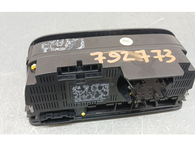 Блок управления климат-контролем    Audi TT TTS Mk2