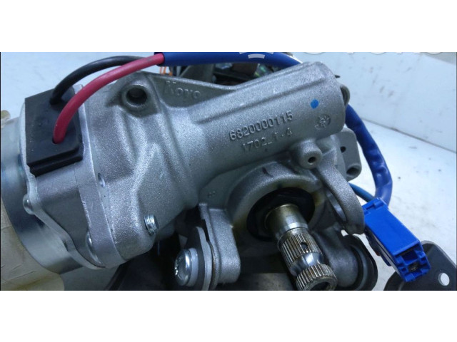 рейка Колонка рулевая 488100338R, 8200809514 Renault Twingo II 2007 - 2014 года