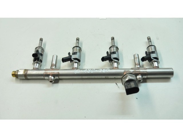 Топливная рампа 06K133317AB, 06J133036F Audi Q5 SQ5 для двигателя DLGA