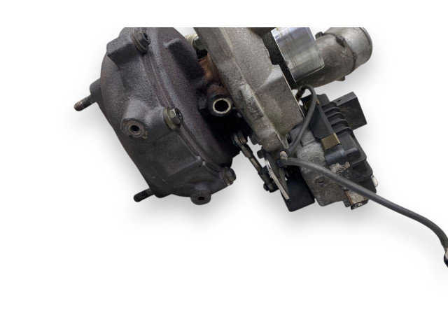 Турбина Audi A5 Sportback 8TA 059145722s, 059145722 для двигателя CCWA