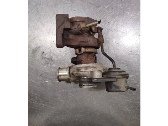 Turbodmychadlo Турбина 282012A740, TD025S203 Hyundai i30 1.6 D4fb