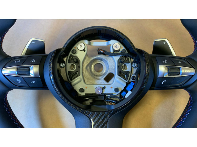 Руль BMW 2 F22 F23 2013-2017 года 32307848338, 32307850403