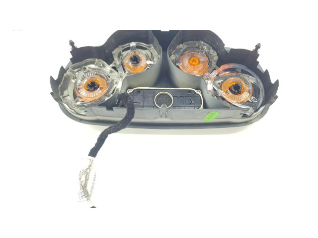 Блок управления климат-контролем 735452034   Fiat 500