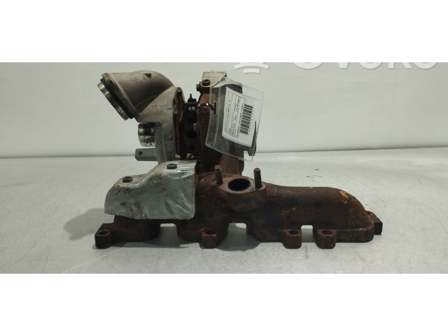 Turbodmychadlo Турбина 03L253016T, 7755171 Audi A3 S3 A3 Sportback 8P