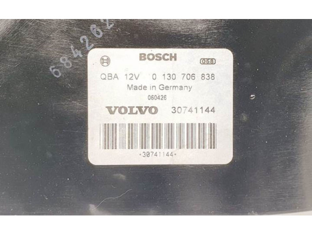 Вентилятор радиатора     30741144, 0130706838    Volvo S80 