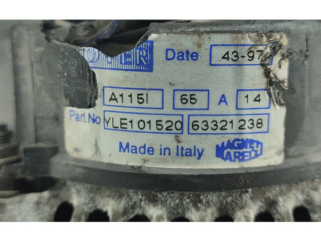 Зеркало электрическое Rover 100 1989 - 1998 года