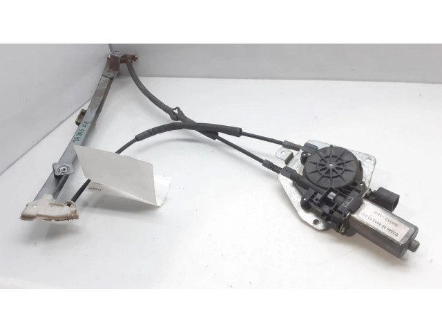 Электрический механизм для подъема окна без двигателя