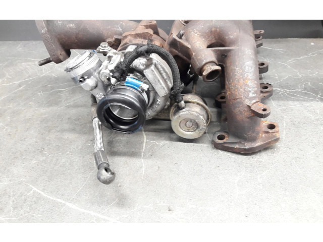 Turbodmychadlo Турбина 46530592 Fiat Bravo - Brava