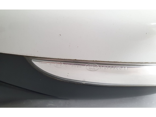 Зеркало электрическое Peugeot 2008 I 2013 - 2019 года