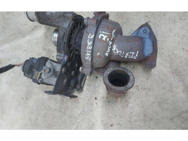 Турбина Ford Galaxy 0443J