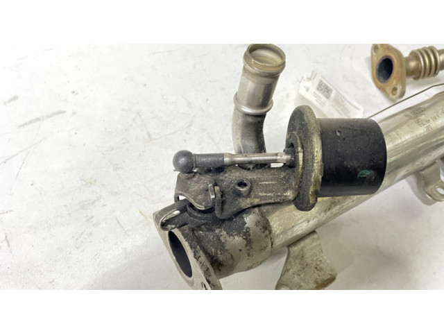 Охладитель EGR