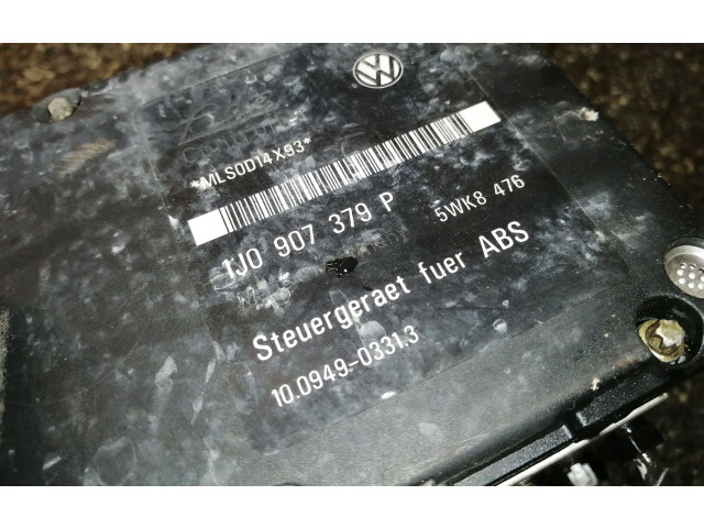 Блок АБС 7M3614111H, 1J0907379P   Ford  Galaxy  2000-2006 года