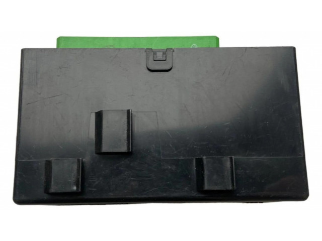 Блок управления сигнализации