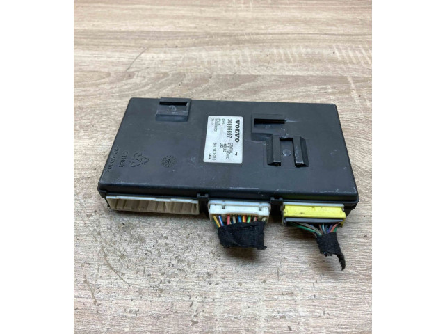 Блок комфорта 30896697, 01W14 Volvo S40, V40