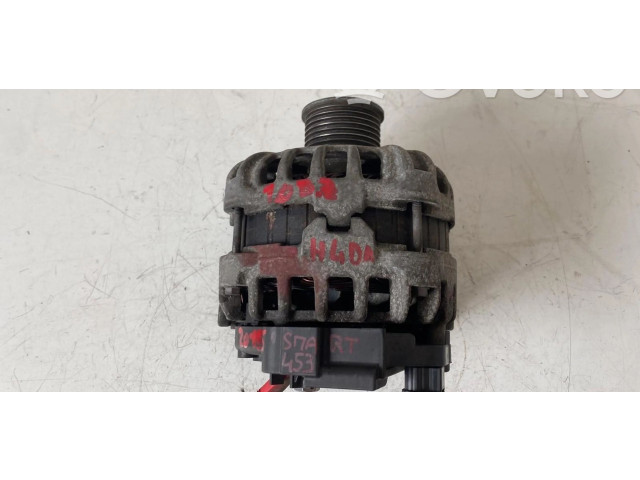 Генератор F000BL04C4, 231006007R-A Smart ForFour II W453