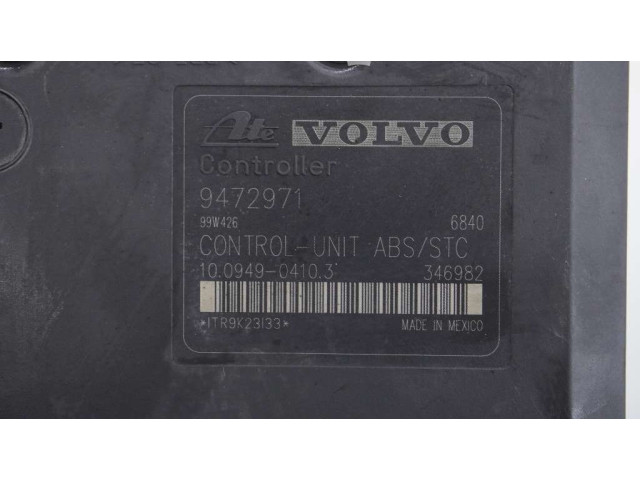 Блок управления АБС 8619548   Volvo S70  V70  V70 XC