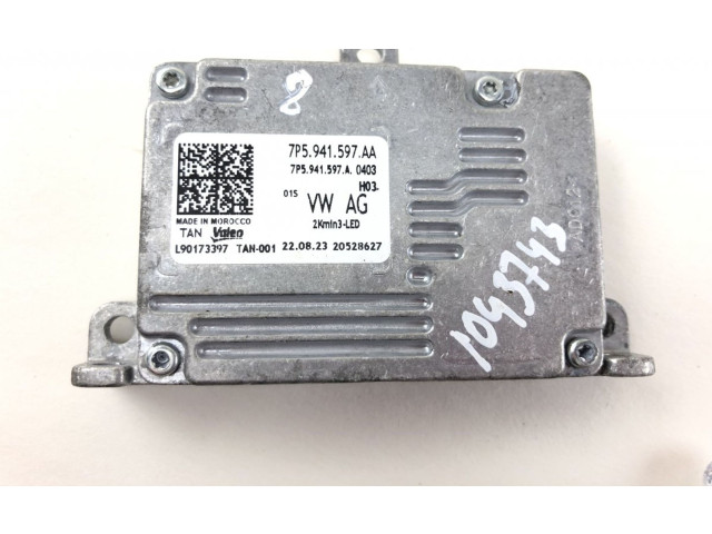 Блок управления Xenon