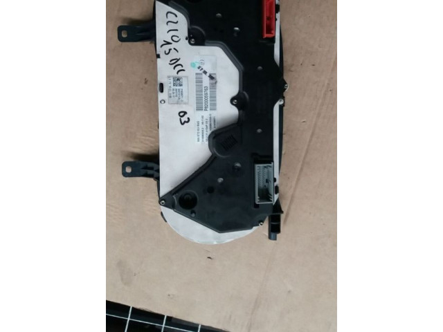 Панель приборов 8200059763 Renault Clio II