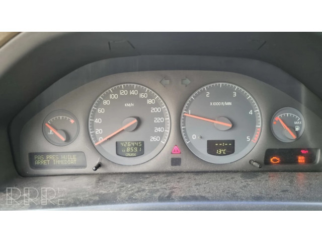 Přístrojová deska Volvo S80 1999 9483487
