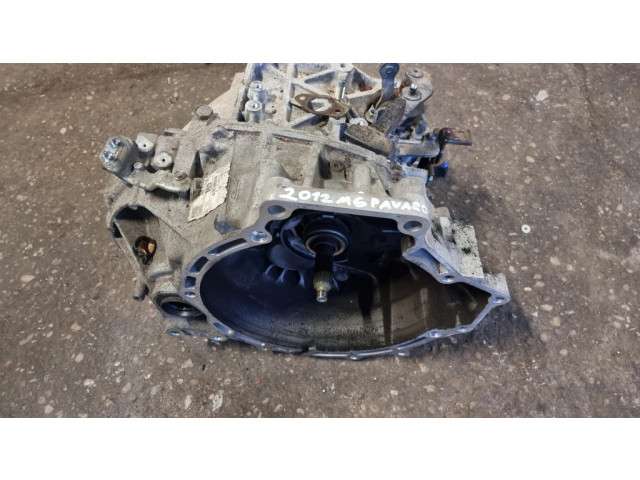 Механическая коробка передач, 6 передач