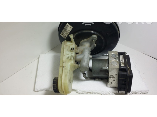 Блок АБС 0265950361, 0265950361 Smart ForFour I 2004 - 2006 года