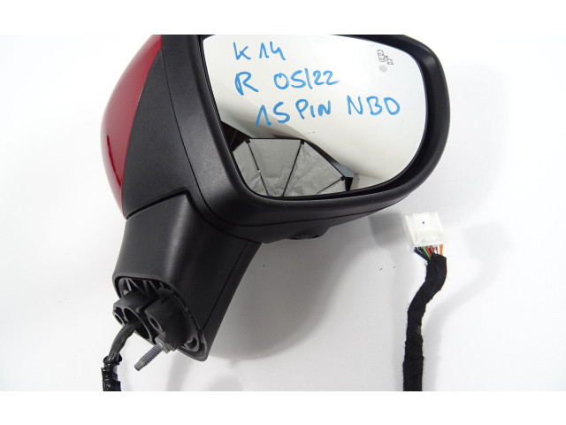 Zpětné zrcátko Nissan Micra K14 2017