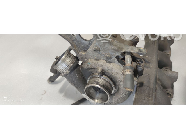 Турбина Volvo V70 31219697