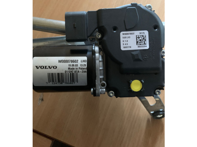 Блок управления W000078602, W000079537   Volvo XC60