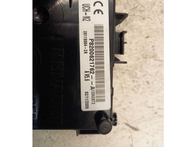 Модуль управления BSM P8200621762 Renault Clio II