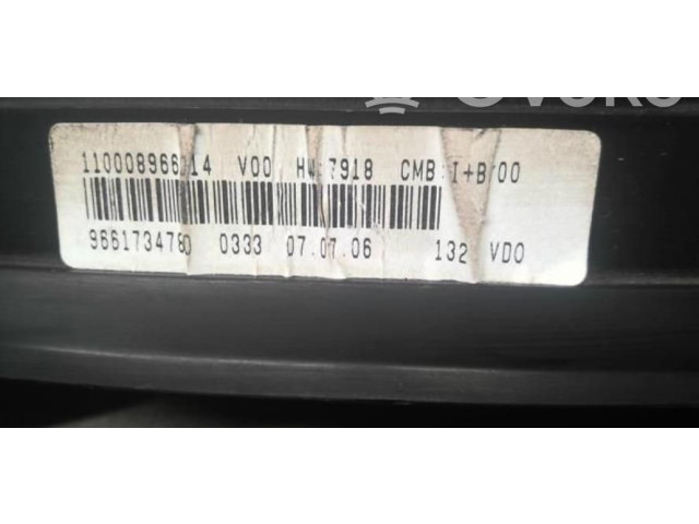 Панель приборов 00006105G4 Citroen Xsara Picasso