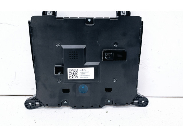 Дисплей    42670751, 545290509   Buick Encore I