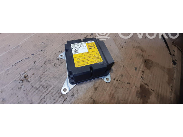 Блок подушек безопасности 8635A305 Mitsubishi Outlander