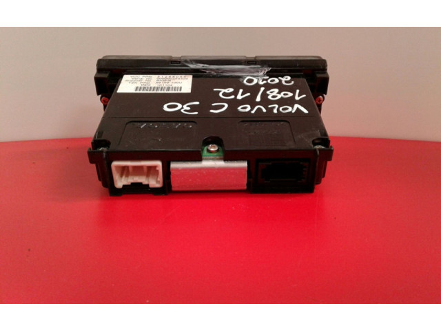 Дисплей 31268055, 69199-100U Volvo C30