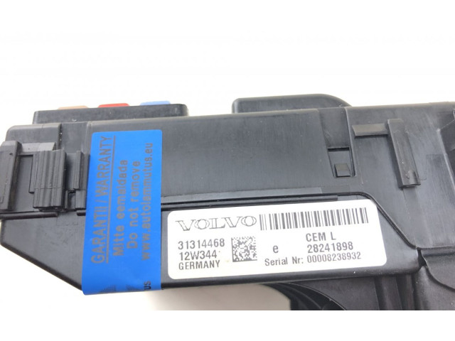 Блок комфорта 28024617, 31394157 Volvo XC90