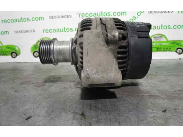 Генератор 4734018, 0123320057   Saab 9000 CS      